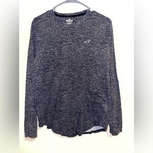 Hollister long sleeve shirt